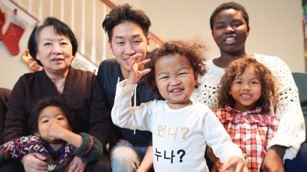 KOREAN GRANDMA'S REACTION TO PREGNANCY! (DOESN'T GO WELL)