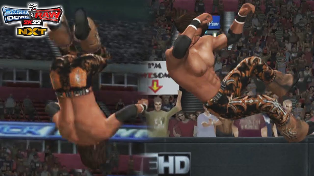 450 Elbow - John Morrison | SVR2011 CAW PS2 PSP MRRICEBALL CAW