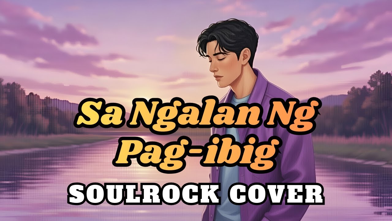 SoulRock Cover - 🎶SA NGALAN NG PAG-IBIG🎶 by December Avenue