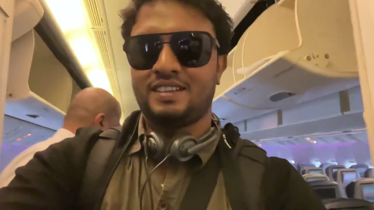 Bangladesh to Jeddah Saudi Arabia #with SV809