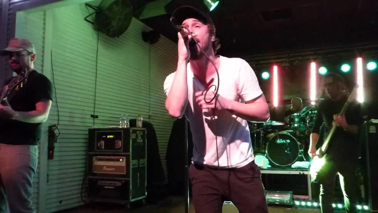 10 Years - Prey LIVE Corpus Christi Tx. 2/3/16