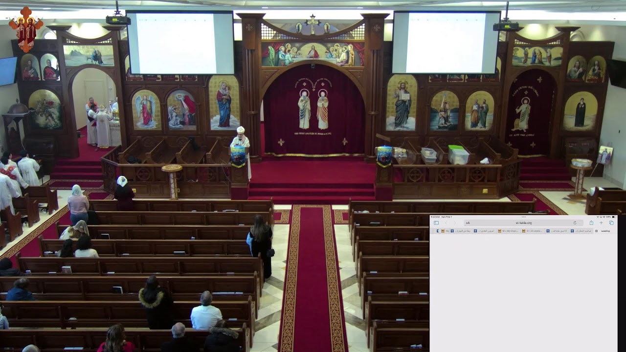 Sunday 1st. Liturgy Feb. 1st.  2026, SPSPO