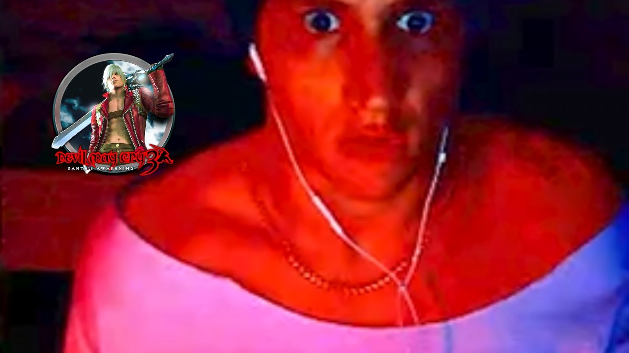 ANGRY YAKUBIAN CREATURE RAGES AT DMC