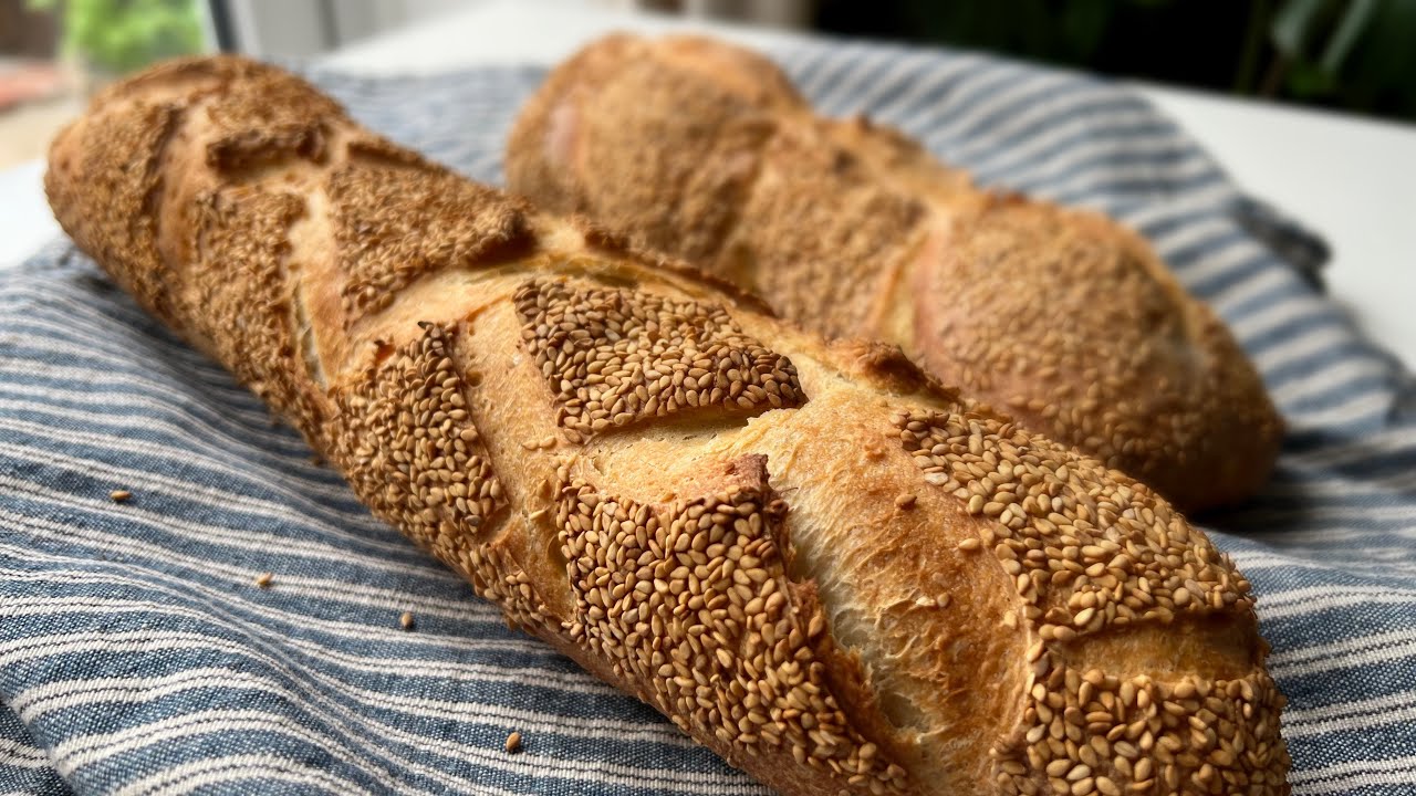 IL PIZZIATO. Tutto il gusto e la croccantezza del pane siciliano. Ricetta completa.