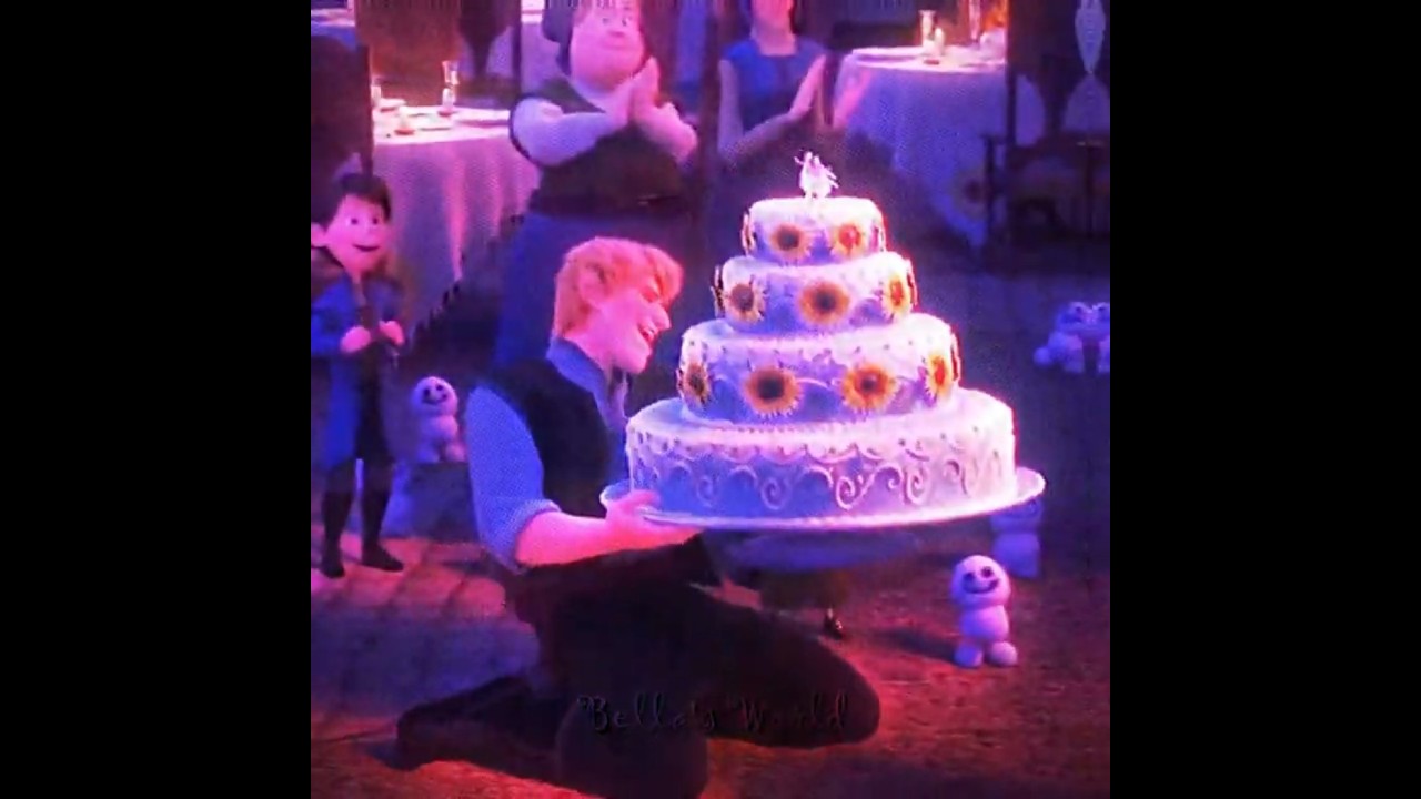 Anna & Kristoff ~ sailor song edit | Frozen | #shorts
