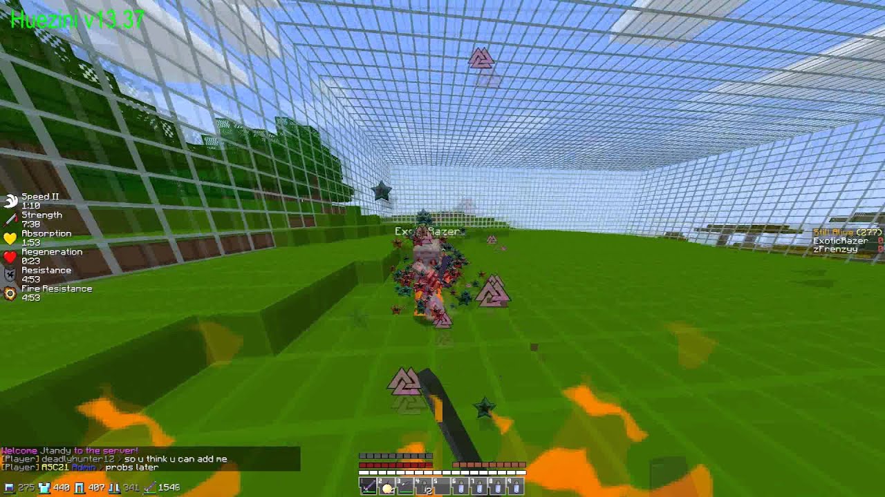 [BasicPvP] PvP Series | GodPvP [Episode 3]