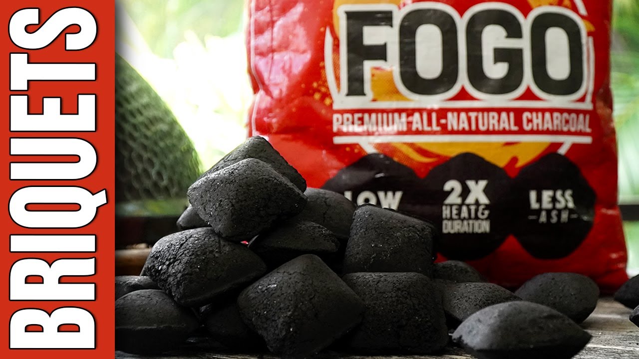 The Truth About FOGO Briquets - Good or Bad?