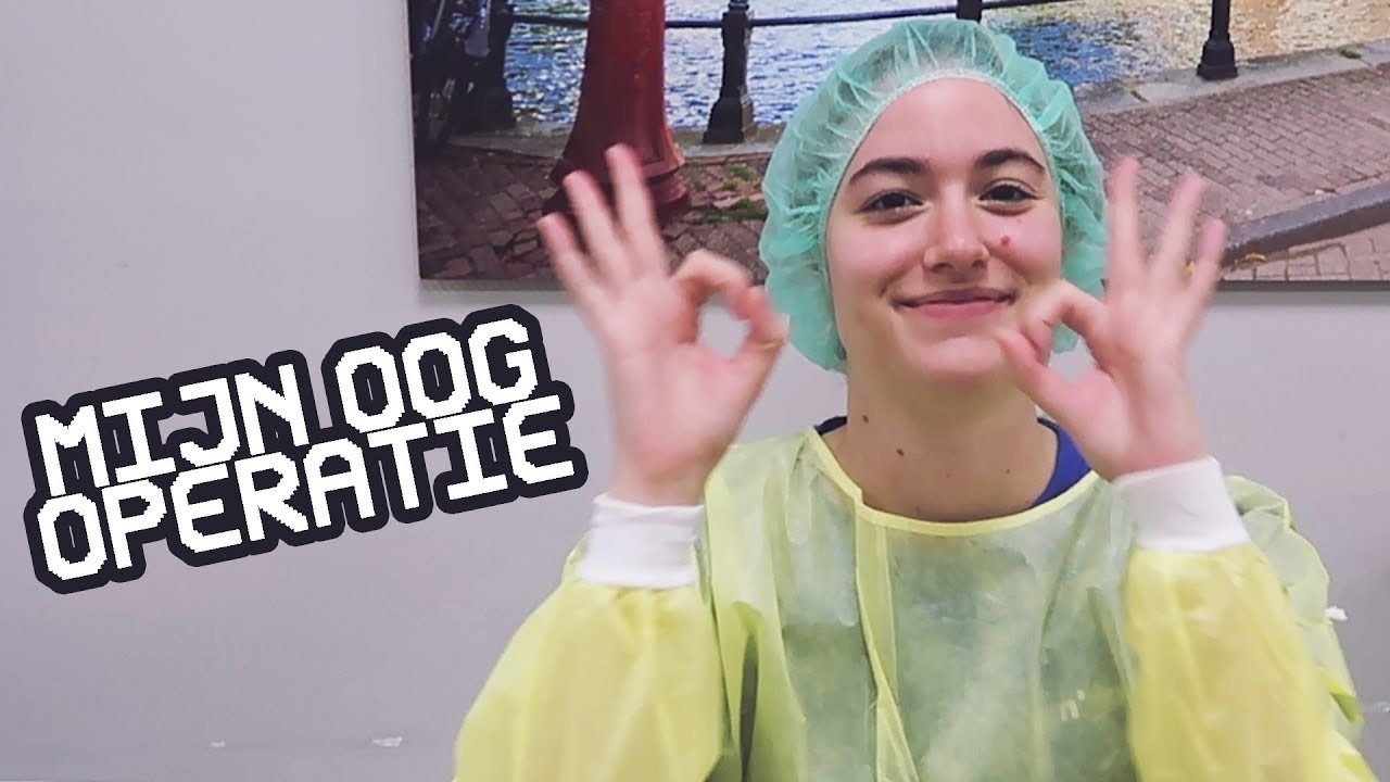 TIJD VOOR MIJN OPERATIE
