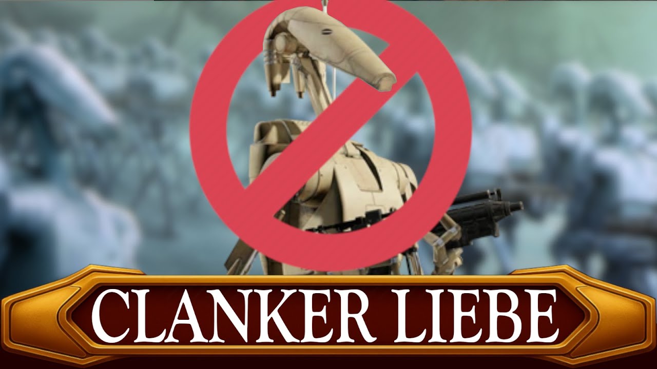 Zensiert Disney jetzt "Clone Wars"?