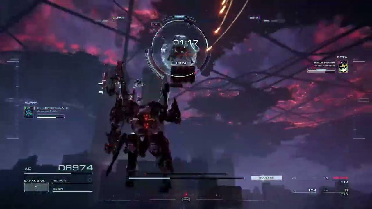 Ludlow WLT Ranked ルドWLT でランクマッチ 20260219 01