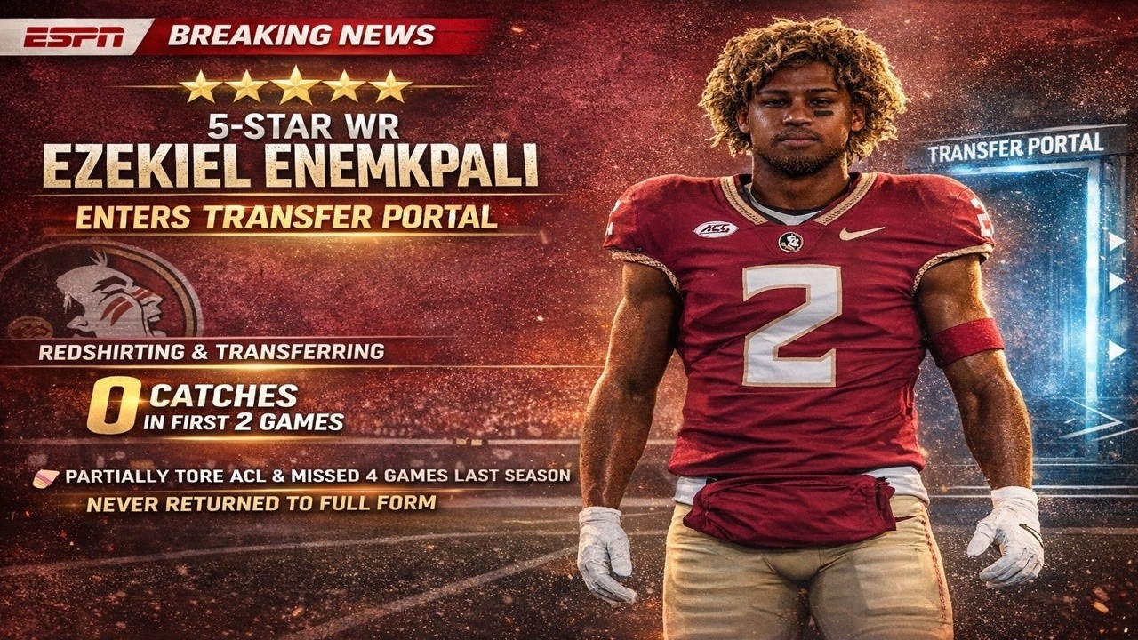 FSU is in TROUBLE...AI Dynasty Marcus Vale Ep. 18