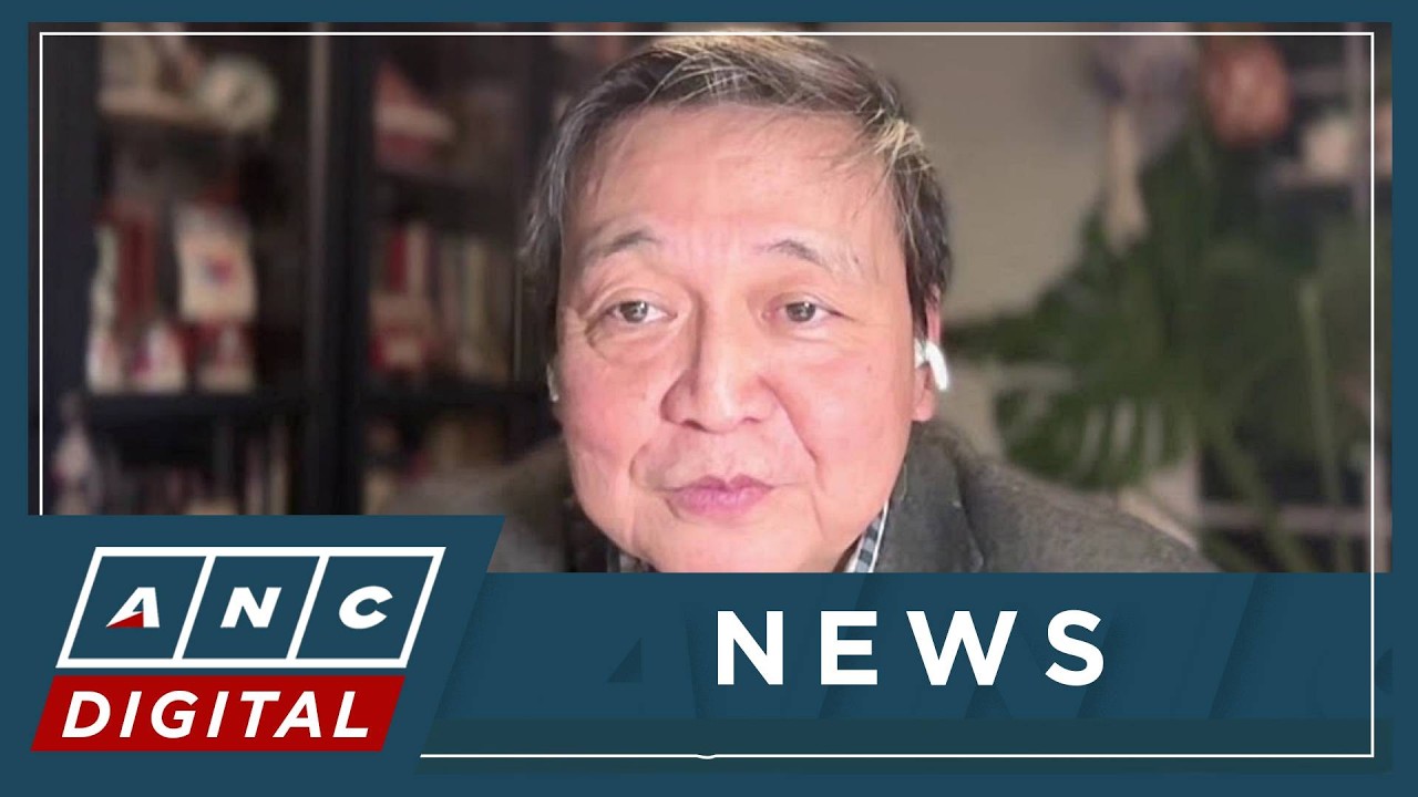 ICYMI: Atty. Ruben Carranza on what govt should do amid possible new ICC warrants | ANC