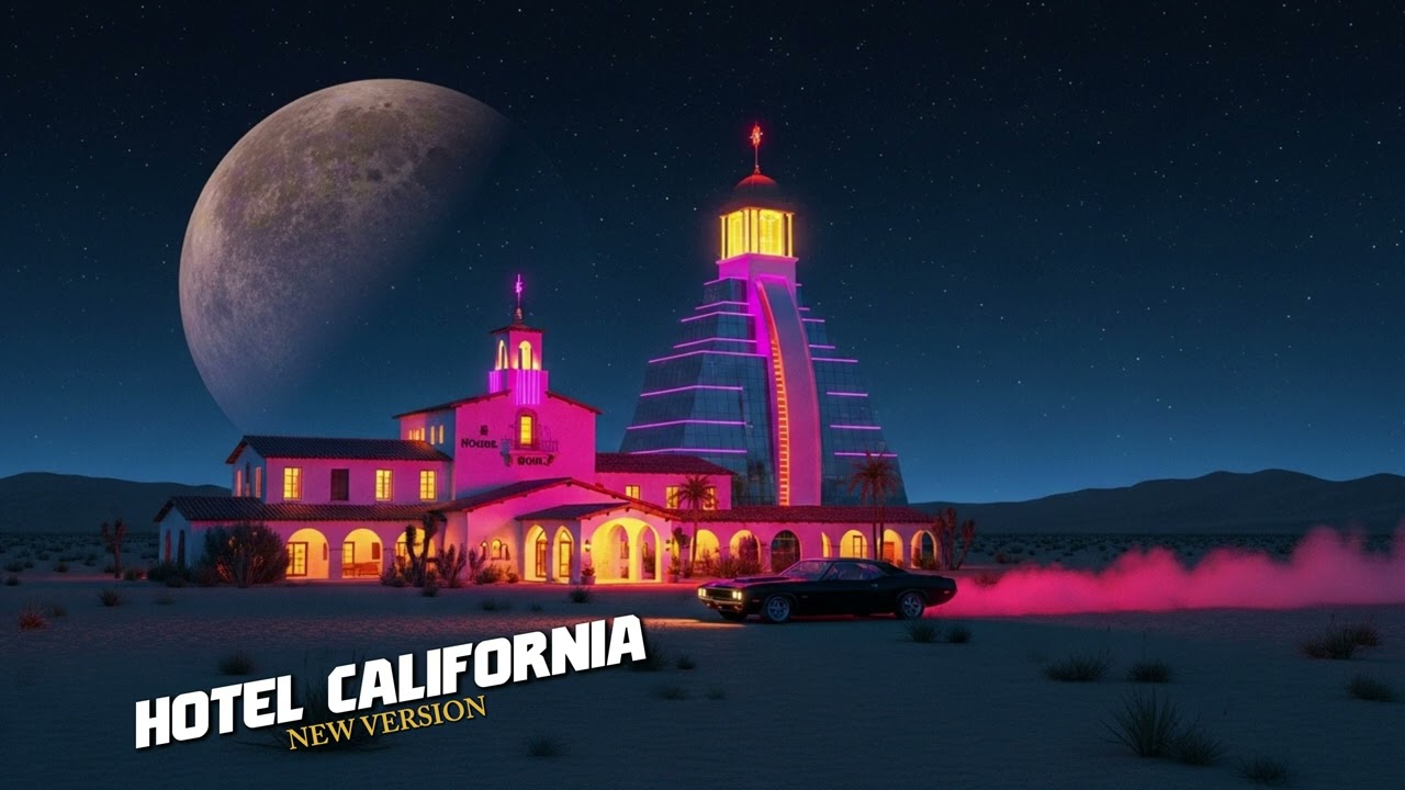 Hotel California New Version 