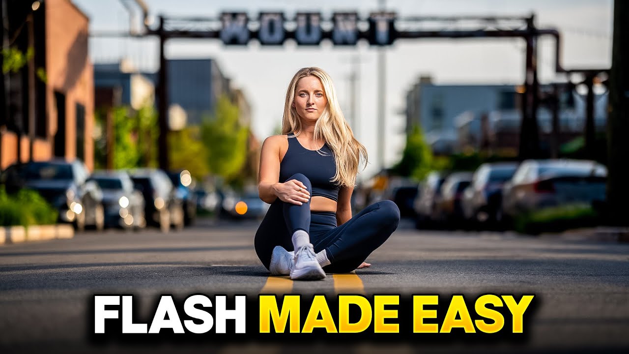 Flash Photography Made Easy