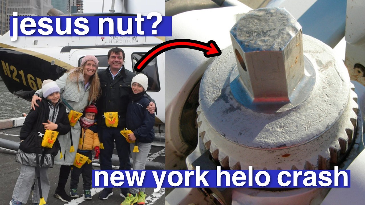 NTSB Releases Details in NYC Chopper Crash