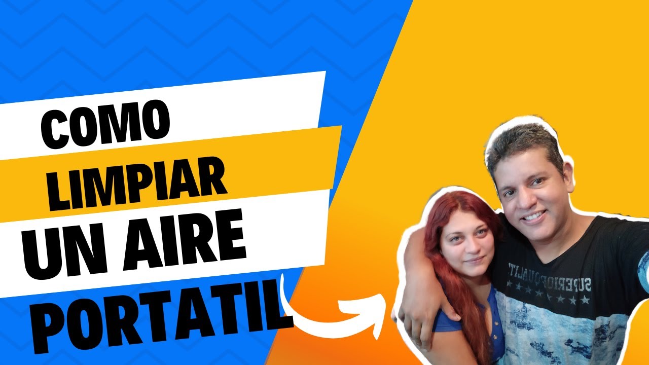 Limpieza aire portátil top house 2024