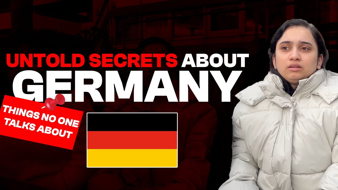 Things no one speaks about usually in Germany as a student