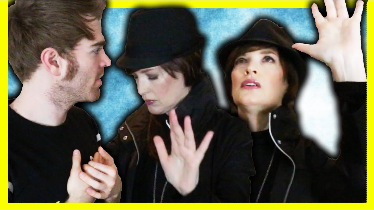 GHOST HUNTING with SHANE DAWSON