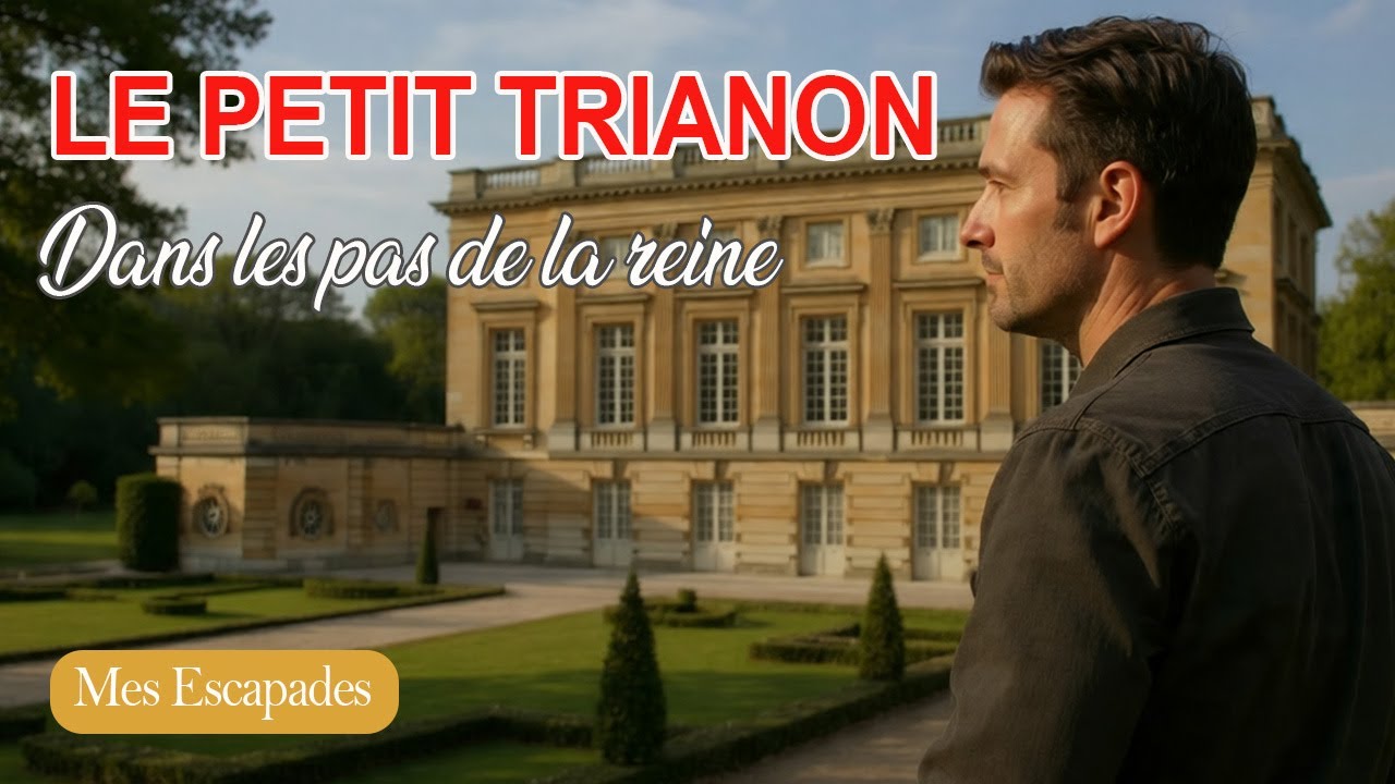 Le Petit Trianon : Le coin interdit du Château de Versailles  | ESCAPADES TV | 4K