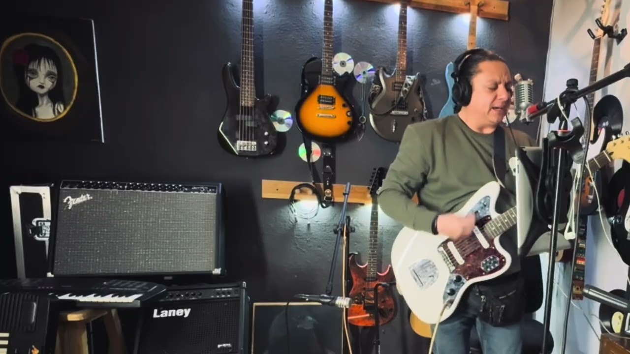 Territorial pissing- Nirvana cover