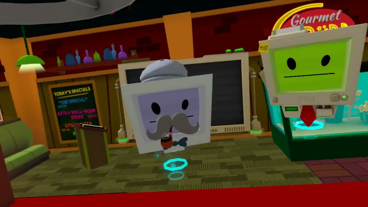 Yes and please give me 5 gears on belp there I, am the best chef on this god forsaken planet