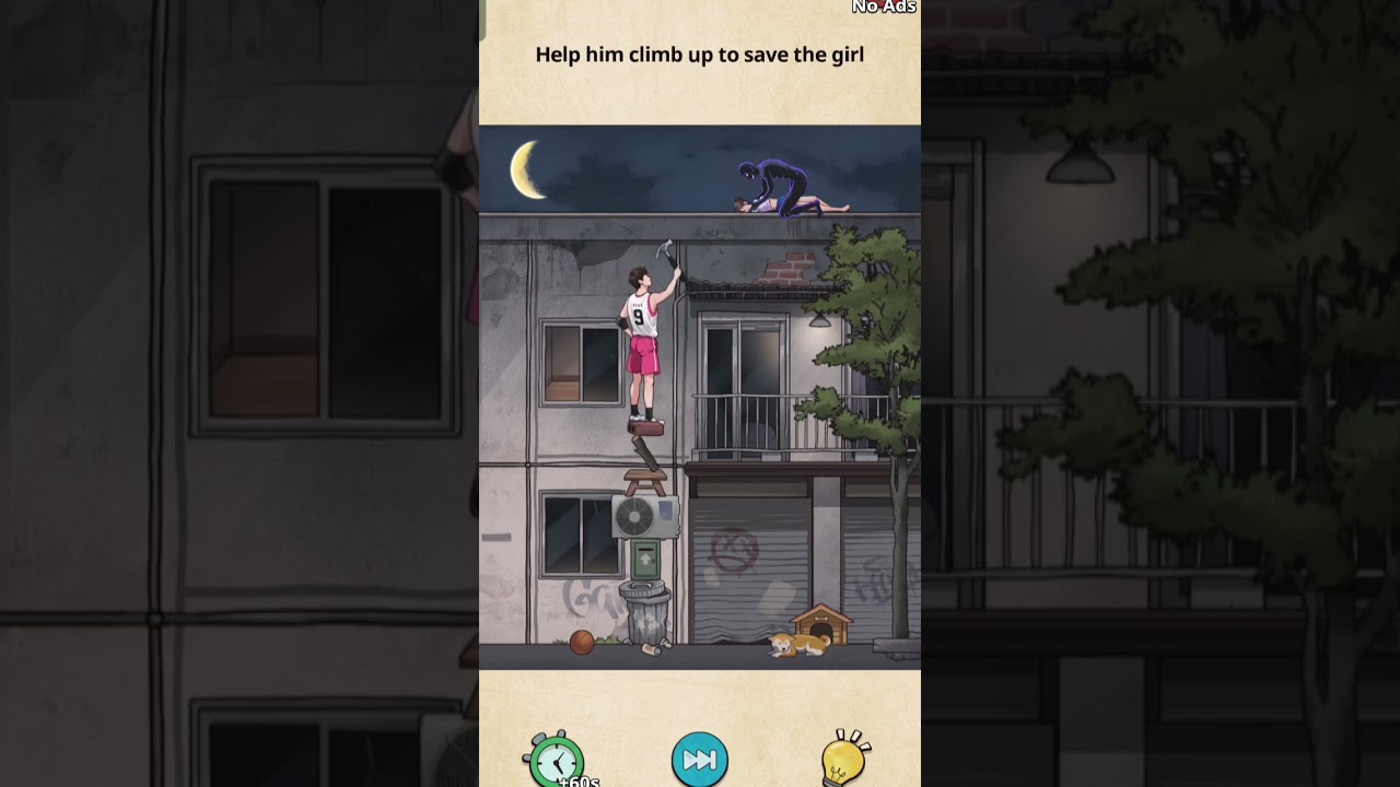 nightmare puzzle level 10 #gaming #brainrushthinkingpuzzlegame #games #gameplay