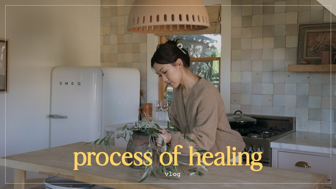 VLOG: healing after pet loss, our weekend getaway in a small town, antique shopping
