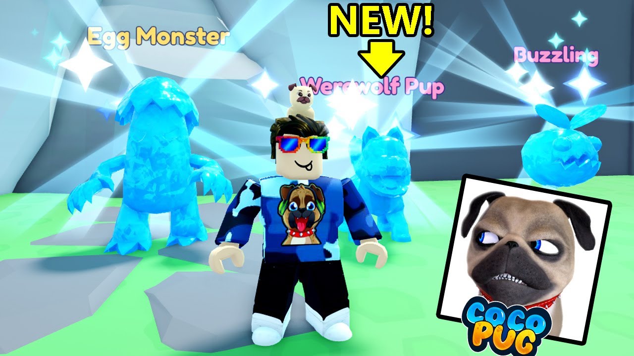 My Third Diamond Metallic Pet And Its Baby Wolf In Roblox Collect All Pets!