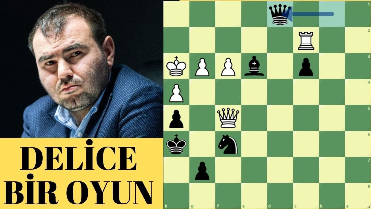 RAKİP DELİ, MAMEDYAROV İKİ KAT DELİ!
