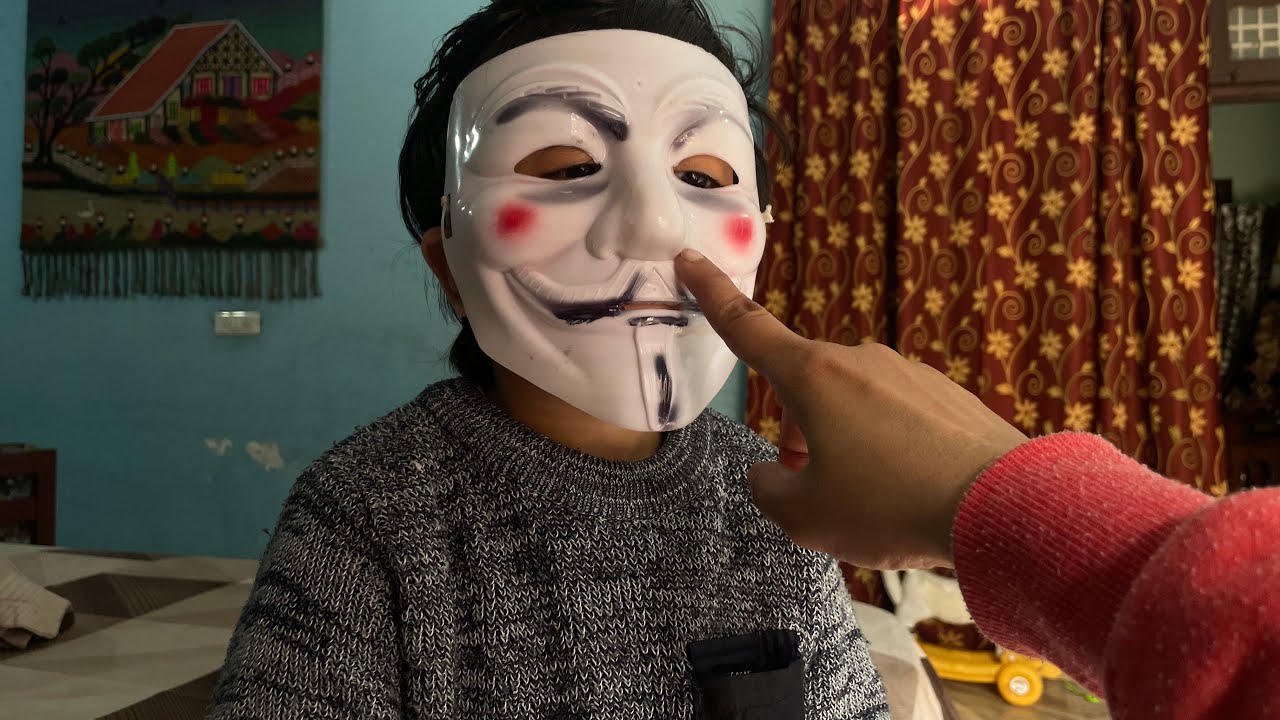 Ghar mein aaya BHOOT? 👻😈Aaj bina nahaye ye sab kha liya...