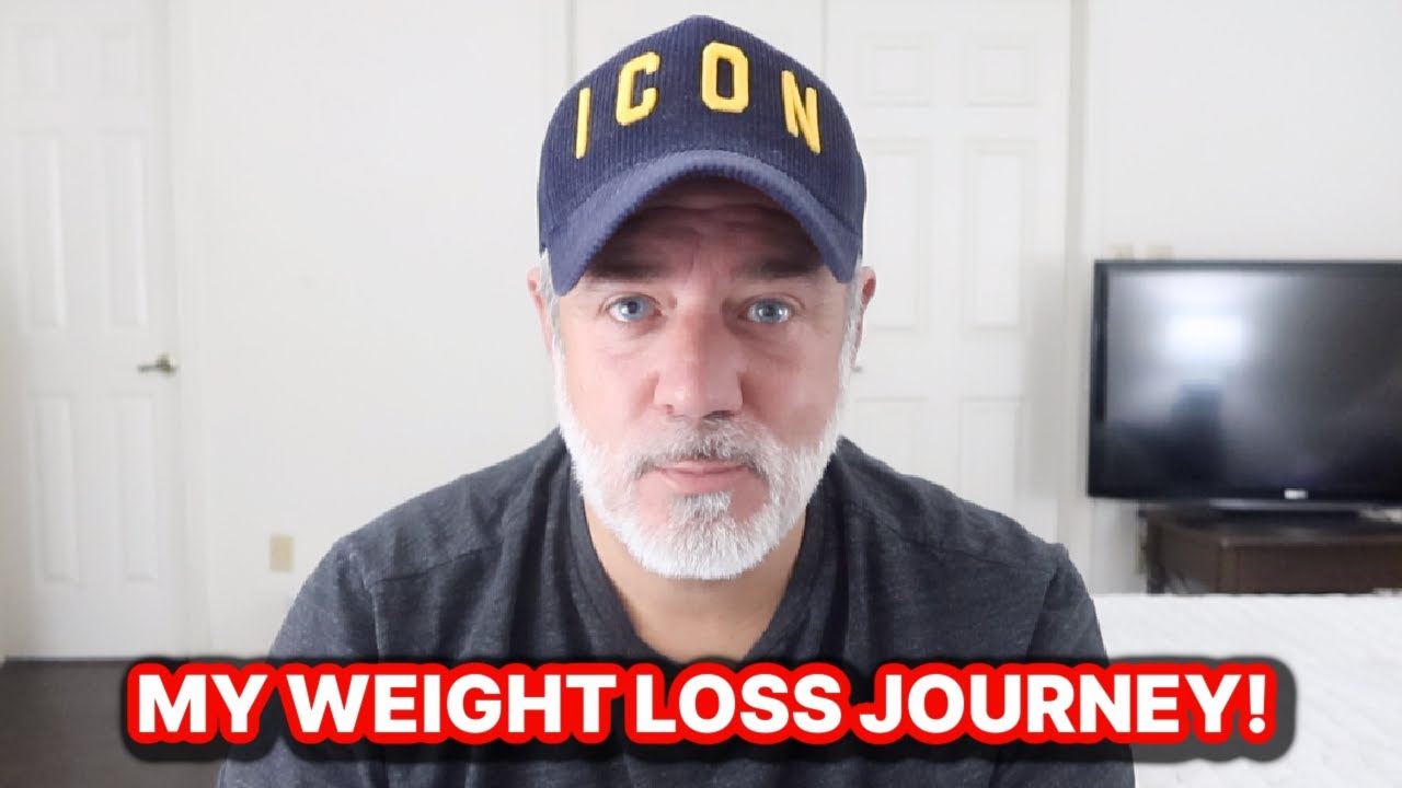 MY WEIGHT LOSS JOURNEY STARTS NOW!