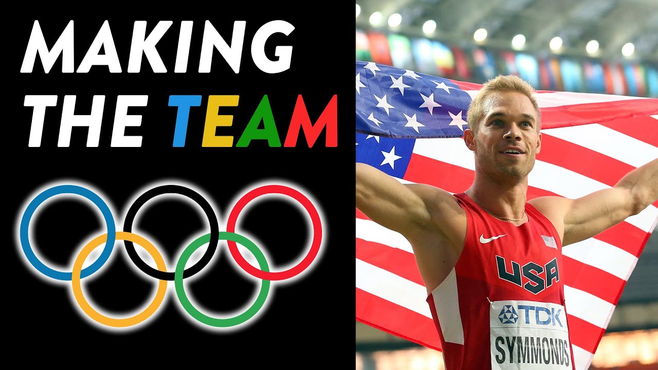 How to Make an Olympic Team in Track & Field