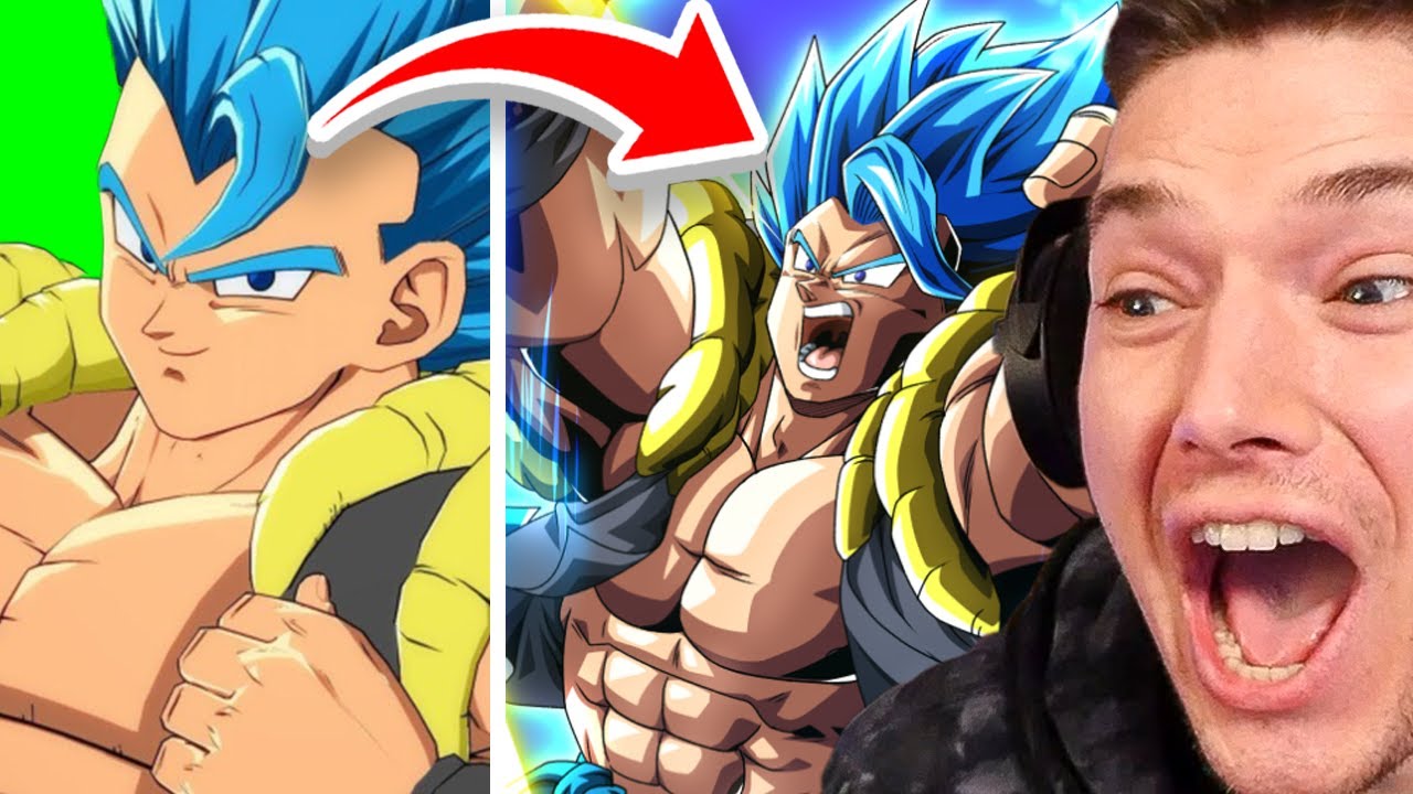 NEW Dragon Ball FighterZ x Dokkan Battle