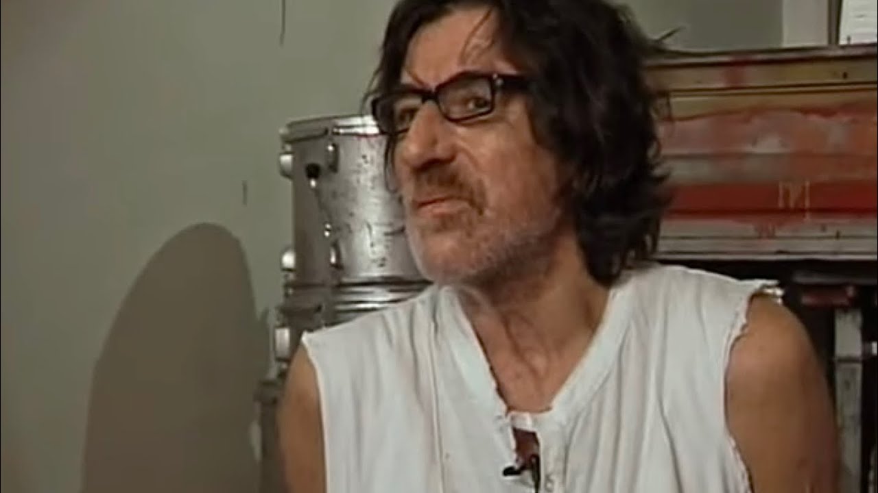 MANIFIESTO ROCK - CHARLY GARCÍA Y GUSTAVO MASÓ | ENTREVISTA COMPLETA (2008)
