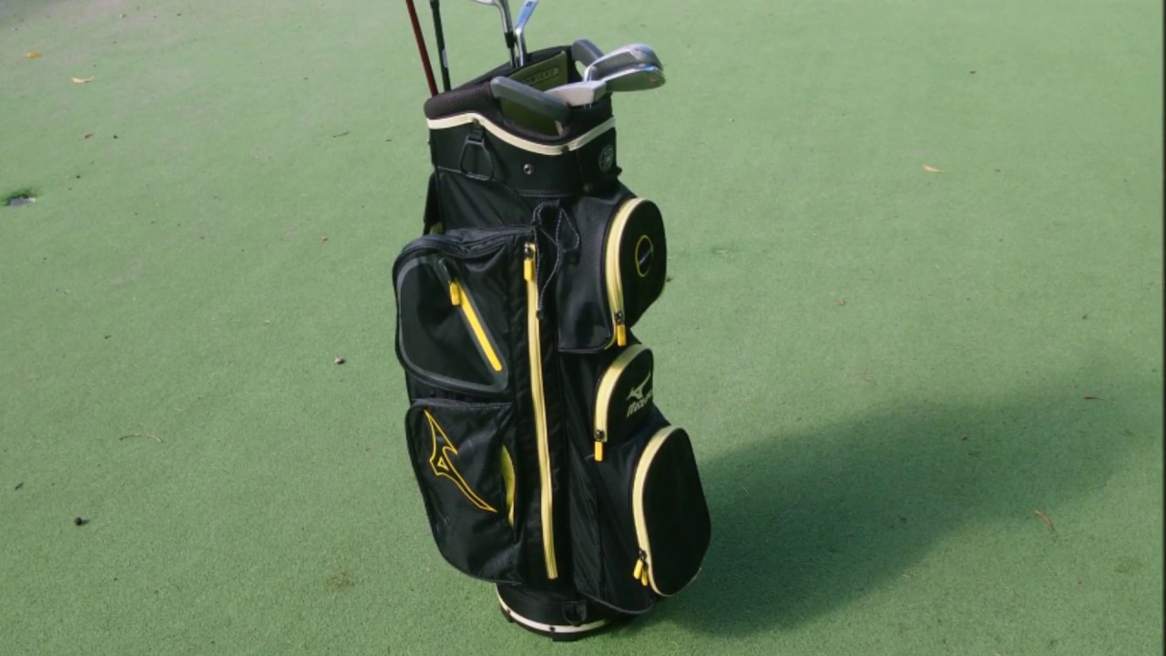 What's in my bag 2017?  Beginner's golf clubs