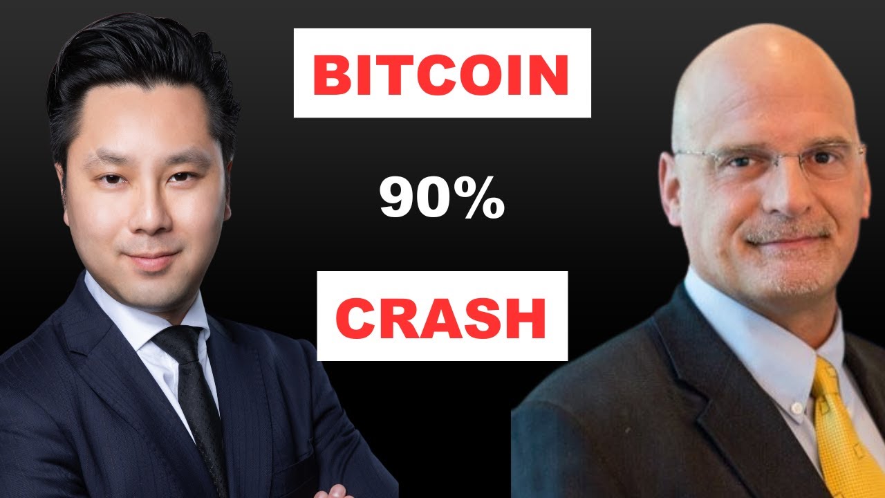 &lsquo;Peak Bubble&rsquo;: Bitcoin To &lsquo;Lose A Zero&rsquo;, Drop To $10k Says Bloomberg Strategist | Mike McGlone