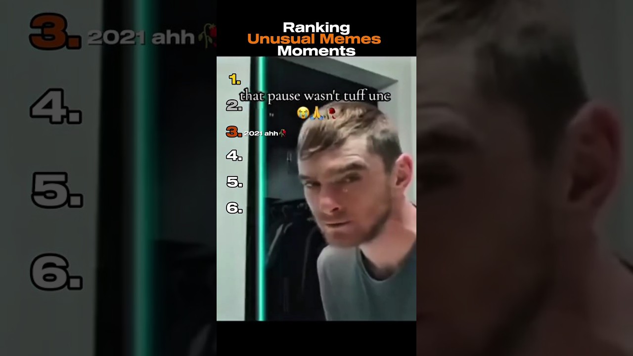 This Is Crazy😭💀 #funny #unusual #memes #shorts #ranking