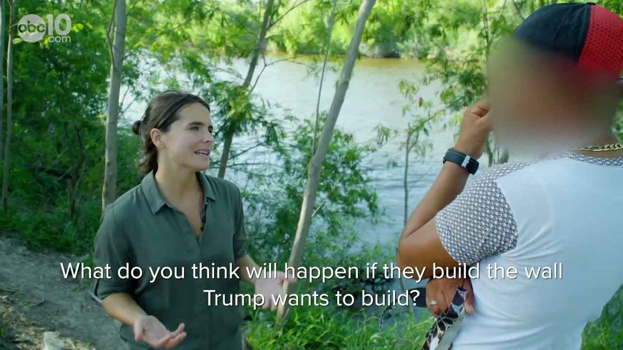 SOME BEYOND THE BORDER