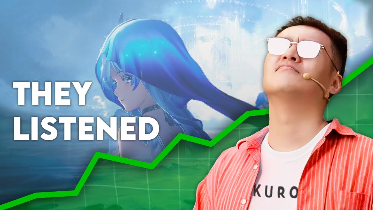 How Kuro Games Made a BILLION Dollars by Listening