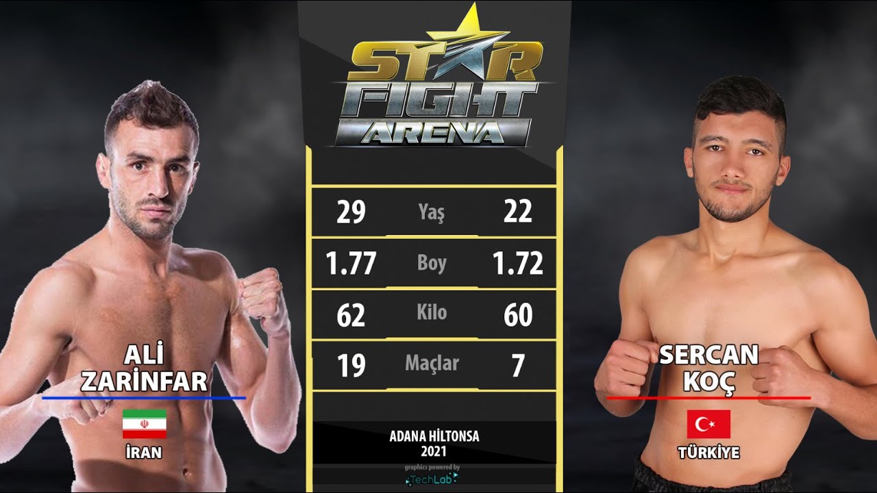 Ali ZARİNFAR (Prince) vs Sercan KOÇ (Efrasiyab)