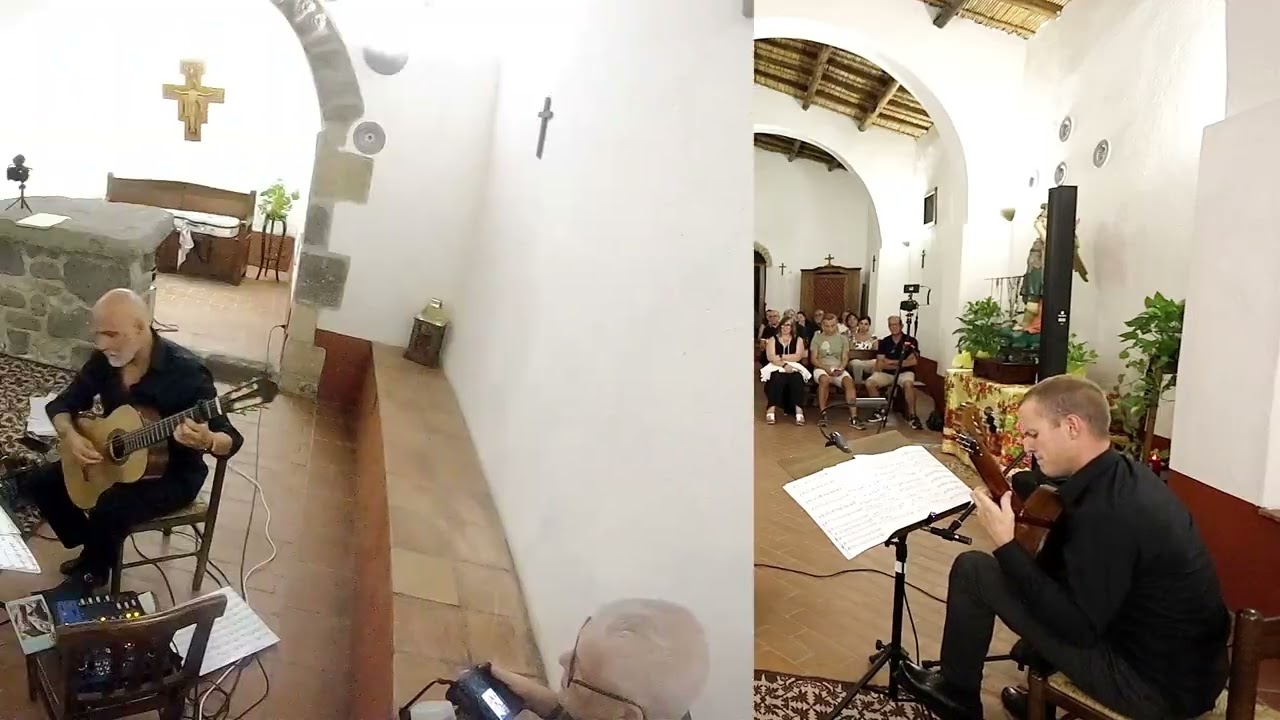 H. Salinas Danza di Cala Luna arr. dell' autore