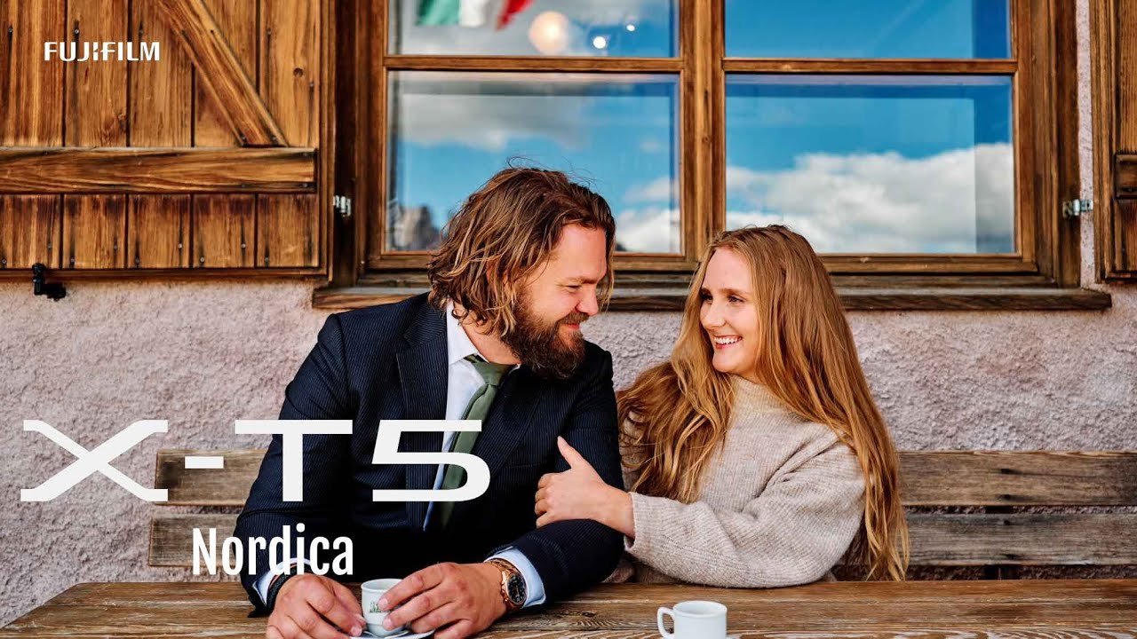 X-T5: Nordica/ FUJIFILM