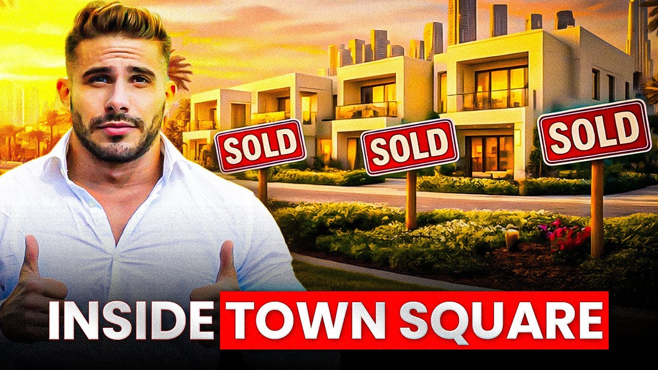 Почему семьи незаметно переезжают в Town Square Dubai?