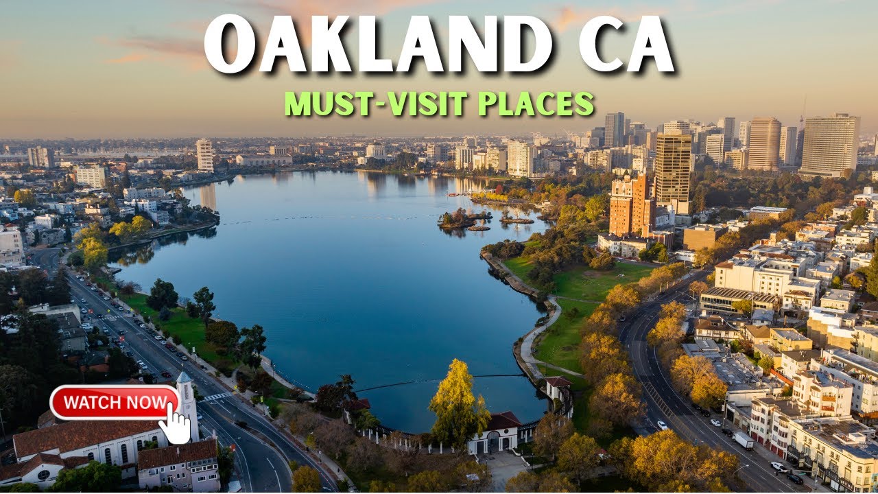 Oakland Tourist Attractions - 10 Best Places to Visit in Oakland , California