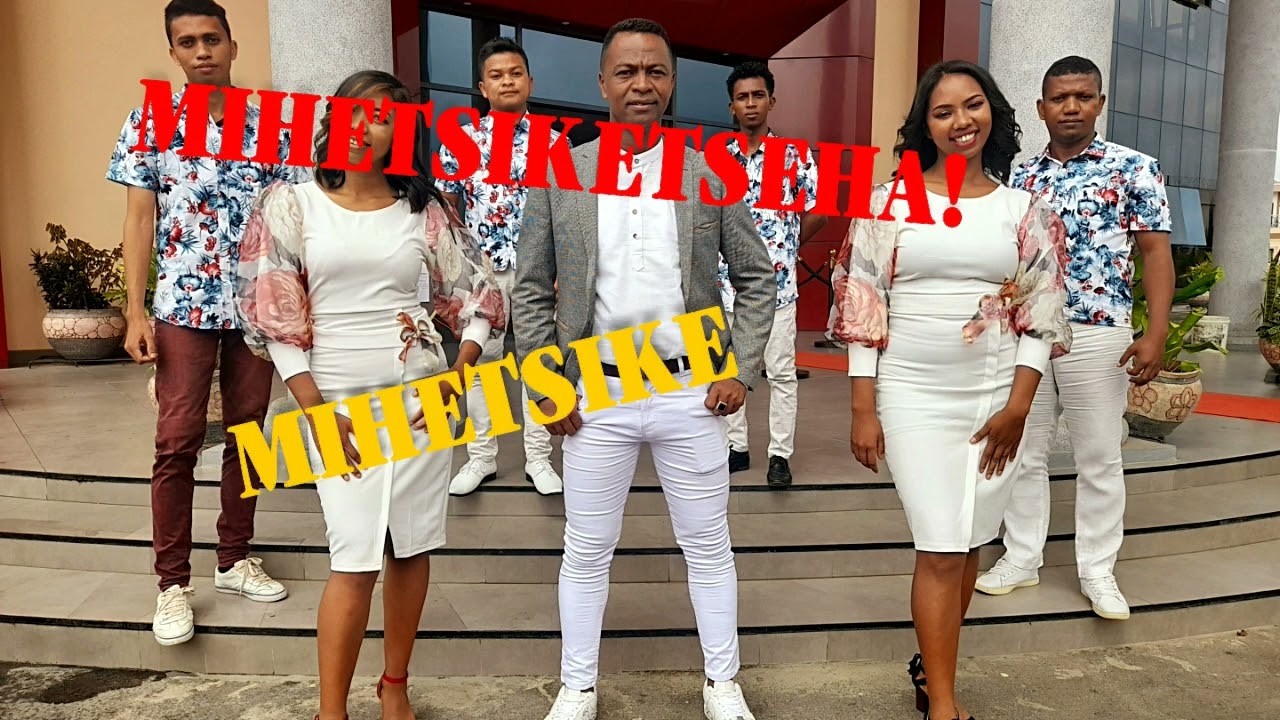 GASY TSARA MIDERA - MILA MIAMBINA Lyrics