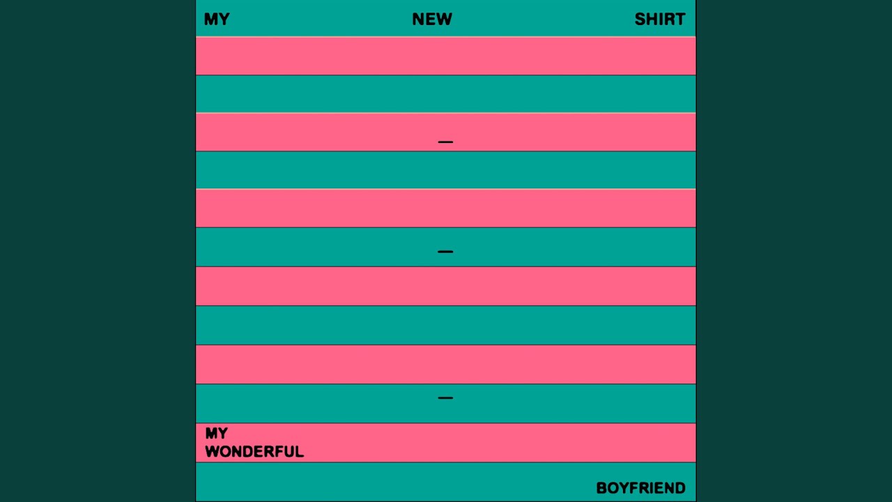 My New Shirt