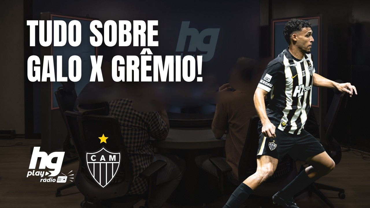 BRENO GALANTE TRAZ INFORMAÇÕES DO ATLÉTICO DIRETO DE PORTO ALEGRE; CONFIRA!