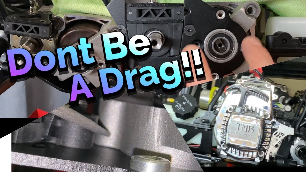 HPI, Rovan, or King Motor Baja Drag Issues! I Got The Fix!