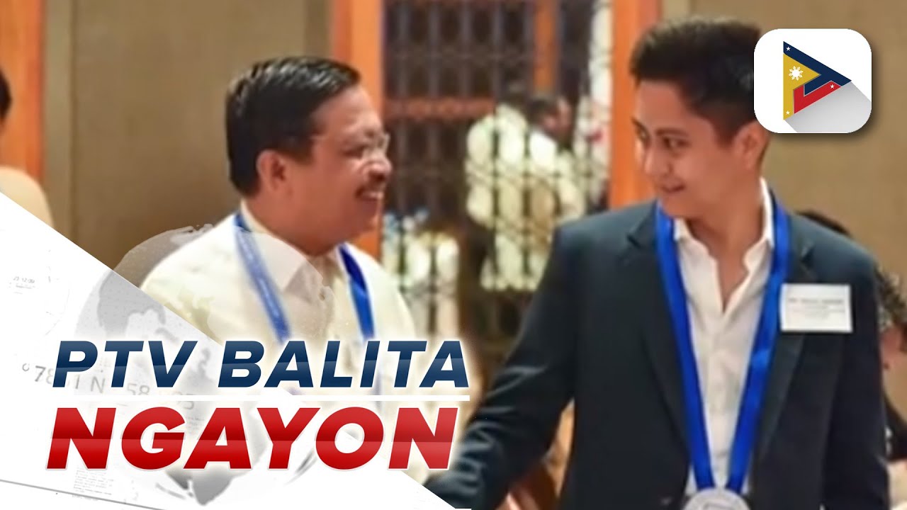 Rep. Sandro Marcos, hinimok ang Partido Federal ng Pilipinas na palakasin pa ang pagsisikap para sa