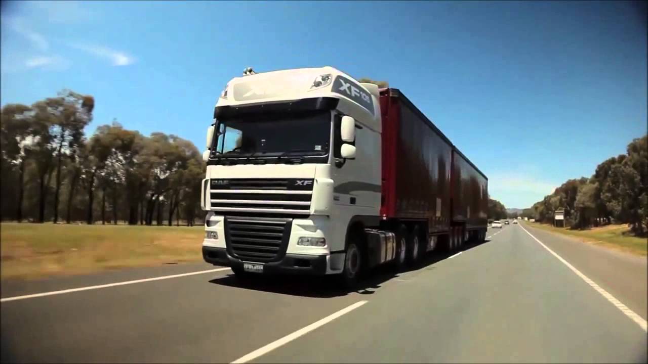 DAF XF105